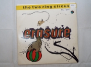 Erasure the two ring circus